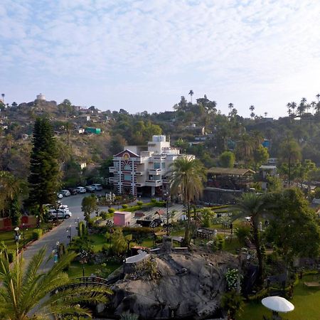 Chacha Inn The Garden Retreat Mount Abu Exterior photo