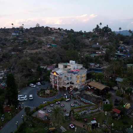 Chacha Inn The Garden Retreat Mount Abu Exterior photo