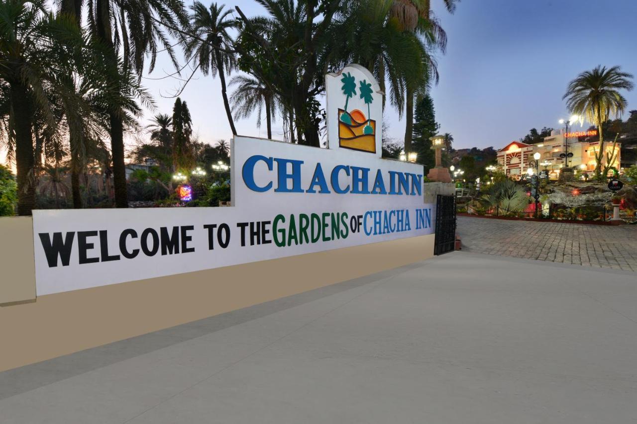 Chacha Inn The Garden Retreat Mount Abu Exterior photo