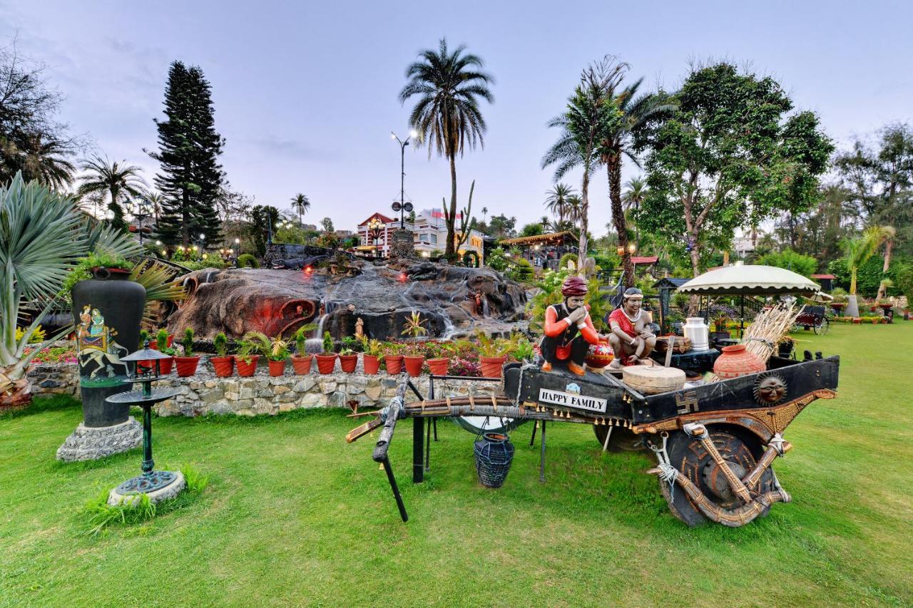 Chacha Inn The Garden Retreat Mount Abu Exterior photo