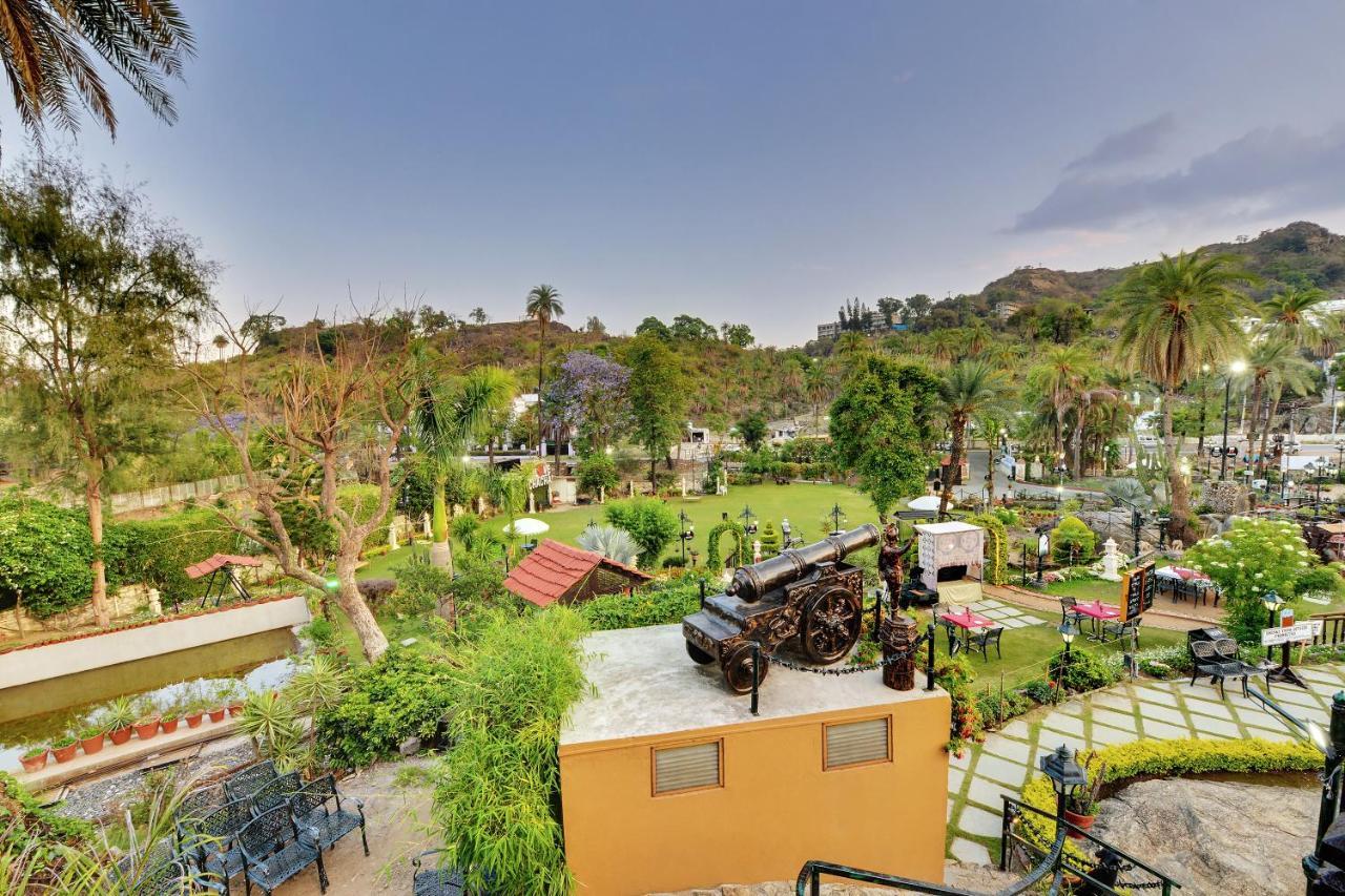 Chacha Inn The Garden Retreat Mount Abu Exterior photo