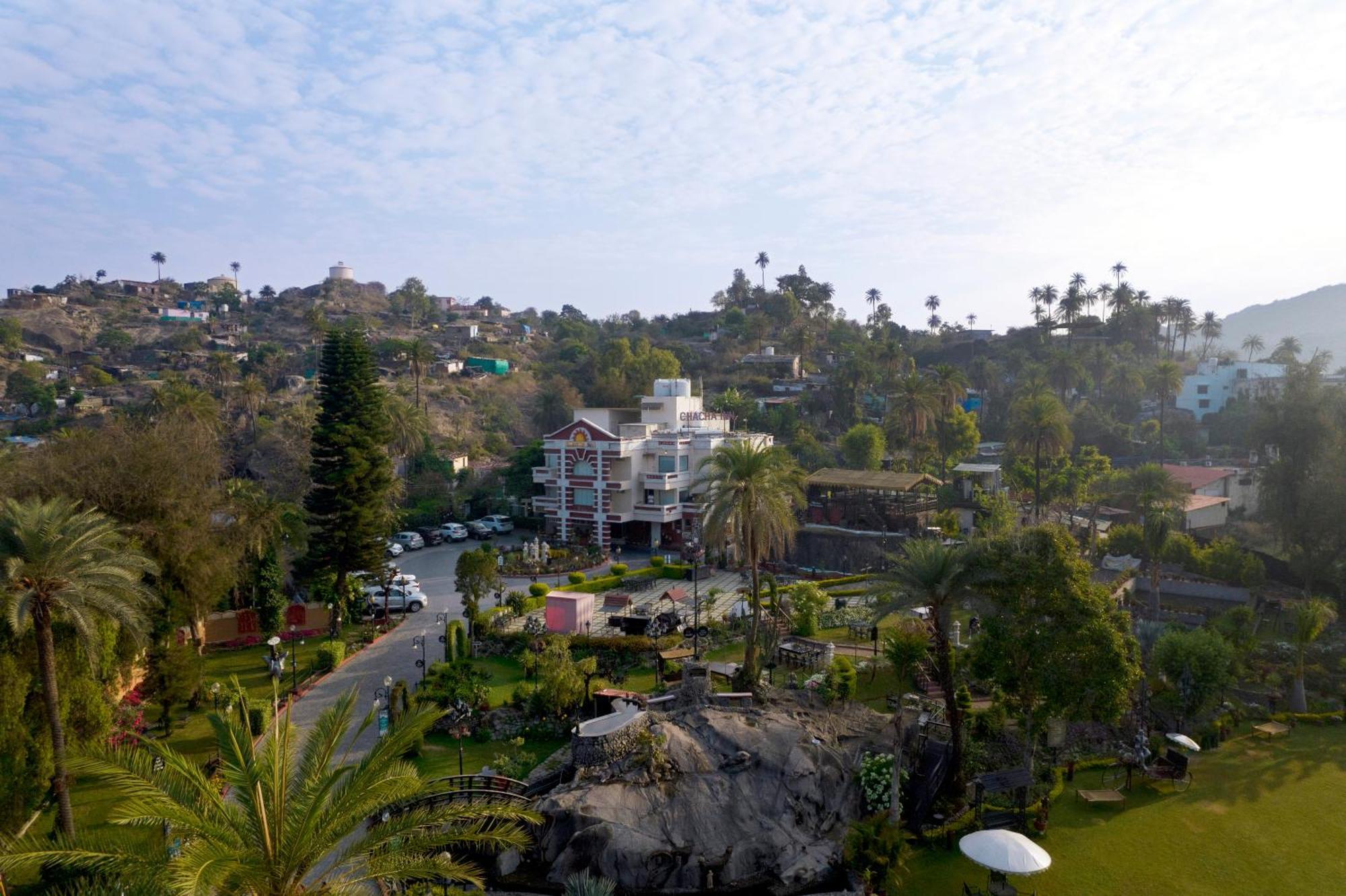 Chacha Inn The Garden Retreat Mount Abu Exterior photo