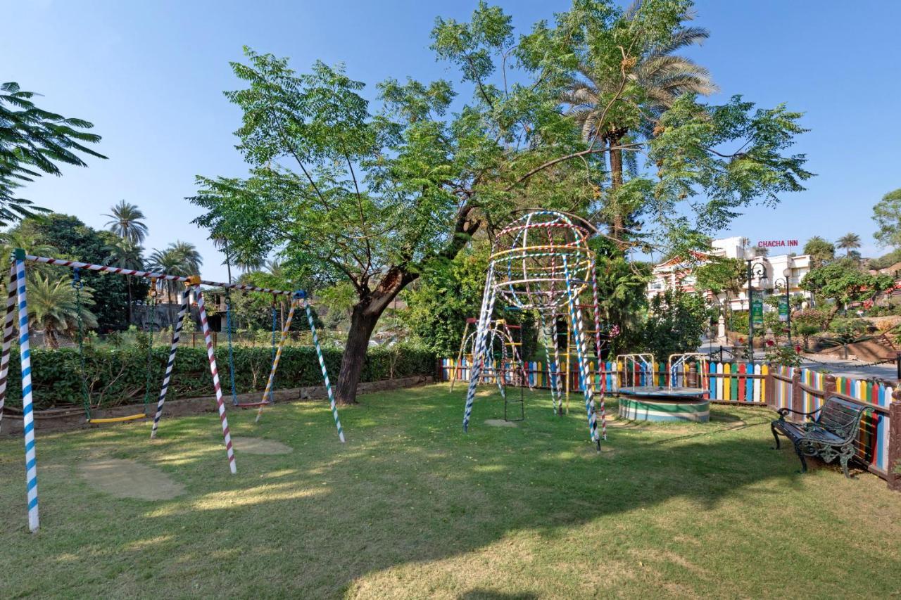 Chacha Inn The Garden Retreat Mount Abu Exterior photo